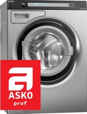 Промышленные стиральные и сушильные машины ASKO,  мини прачечные ASKО