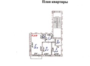 2-х комнатную на Торайгырова,  3 этаж, балкон