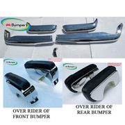 Mercedes Pagode W113 models 230SL 250SL 280SL year (1963 -1971) bumper